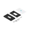 Doorbell Lite Gang Box Mounting Plate
