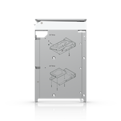 3.5" HDD Tray