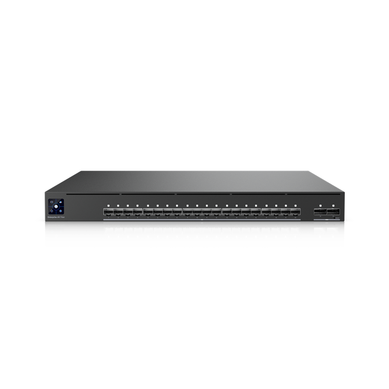 Enterprise Audio/Video Fiber